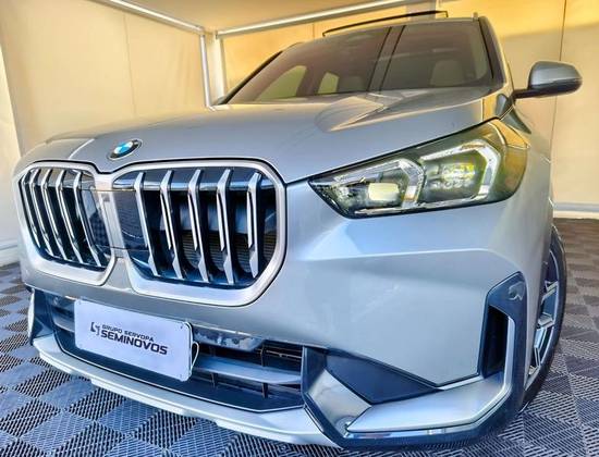 BMW X1 2.0 16V TURBO GASOLINA SDRIVE20I X-LINE STEPTRONIC BMW X1 2.0 16V TURBO GASOLINA SDRIVE20I X-LINE STEPTRONIC